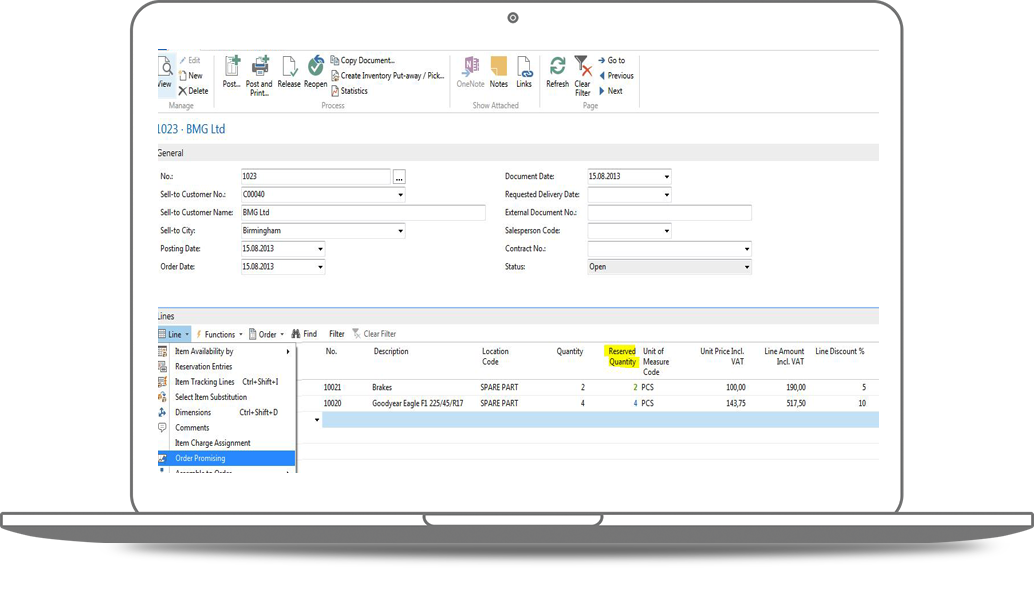 FMCG Distribution Software