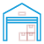 Inventory Management with multiple warehouses